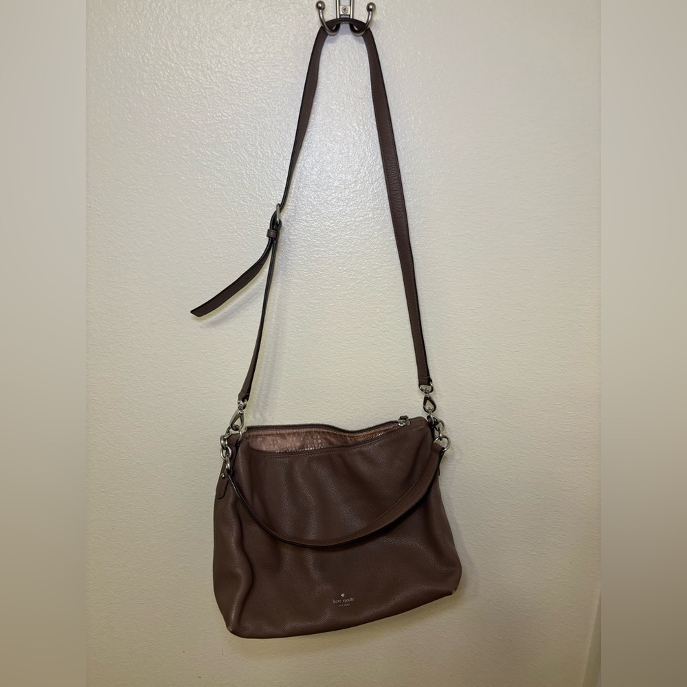 Kate Spade light brown Shoulder Bag - Picture 5 of 11